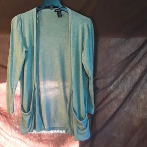 Rouge collection cardigan sz 1x